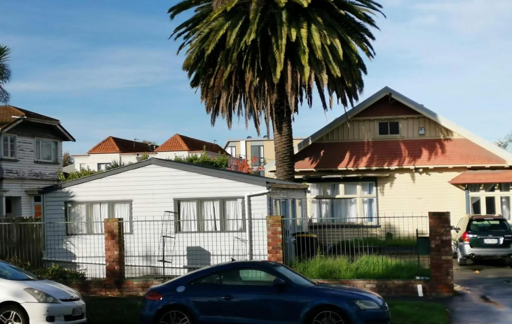 Christchurch Cbd Backpacker 3 Nya Zeeland